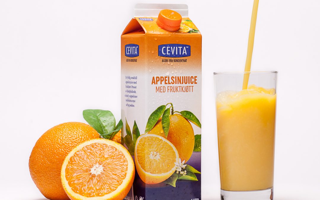 Cevita Appelsinjuice