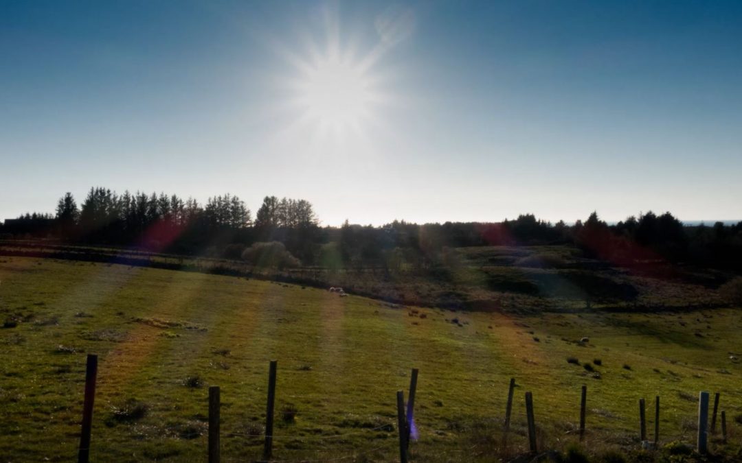 Solnedgang Time Lapse