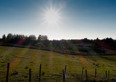 Solnedgang Time Lapse