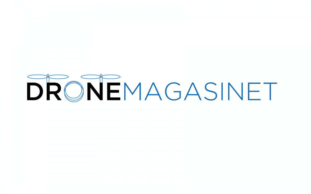 Logo – Dronemagasinet